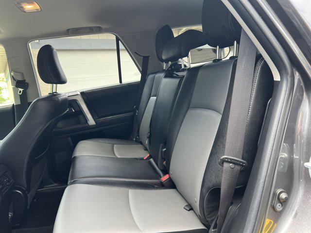 used 2022 Toyota 4Runner car, priced at $36,495