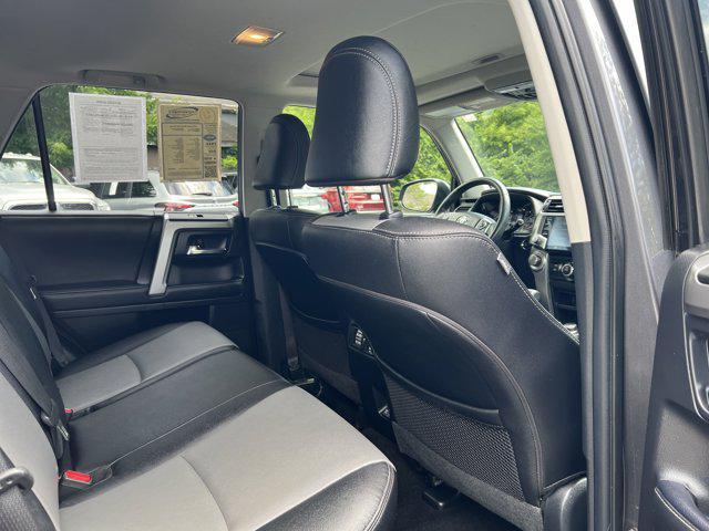 used 2022 Toyota 4Runner car, priced at $36,495