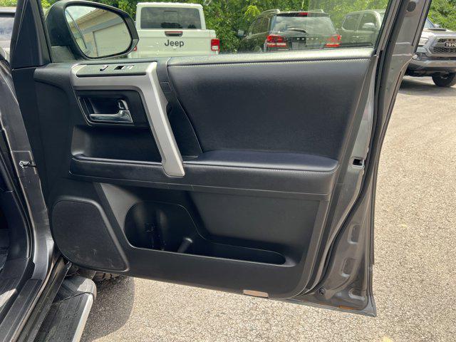 used 2022 Toyota 4Runner car, priced at $36,495