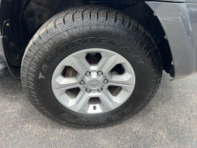 used 2022 Toyota 4Runner car, priced at $36,495