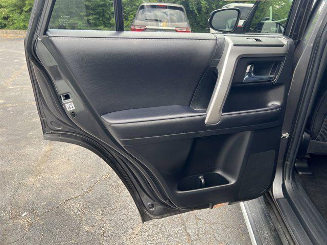 used 2022 Toyota 4Runner car, priced at $36,495