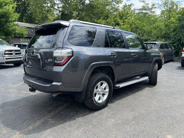 used 2022 Toyota 4Runner car, priced at $36,495