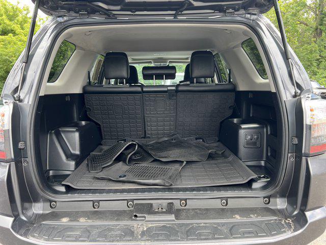 used 2022 Toyota 4Runner car, priced at $36,495
