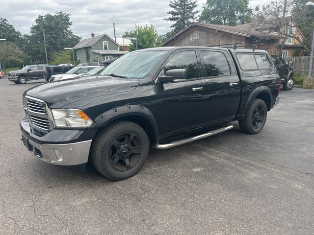 used 2015 Ram 1500 car, priced at $17,995