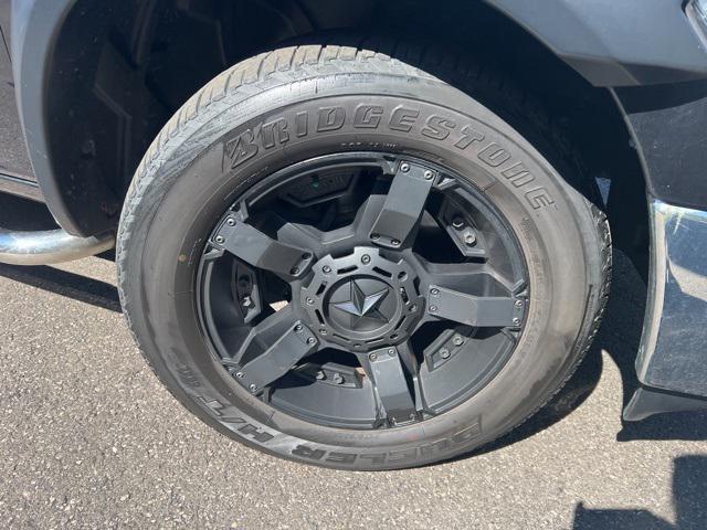 used 2015 Ram 1500 car, priced at $17,495