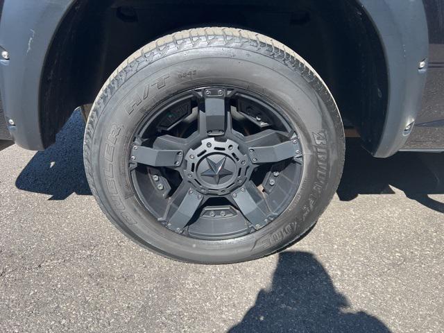 used 2015 Ram 1500 car, priced at $17,495