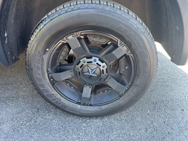 used 2015 Ram 1500 car, priced at $17,495