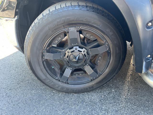 used 2015 Ram 1500 car, priced at $17,495