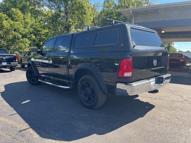 used 2015 Ram 1500 car, priced at $17,495