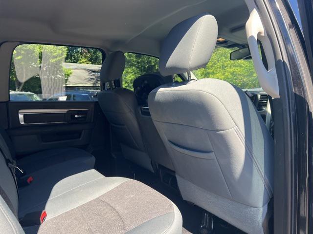 used 2015 Ram 1500 car, priced at $17,495