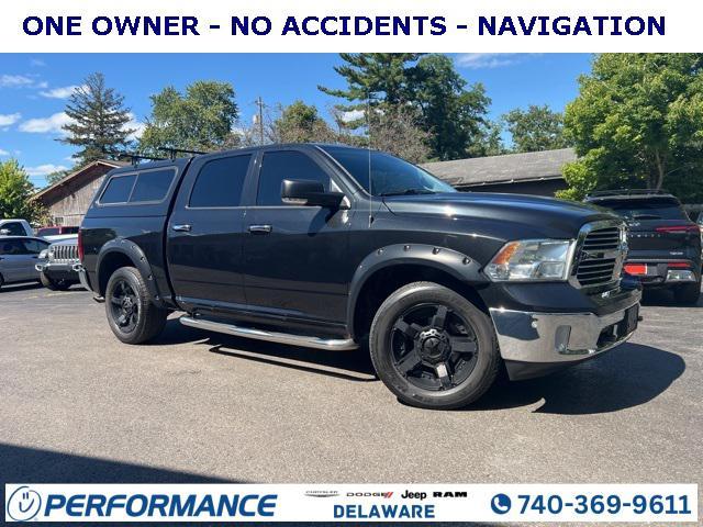 used 2015 Ram 1500 car, priced at $17,495