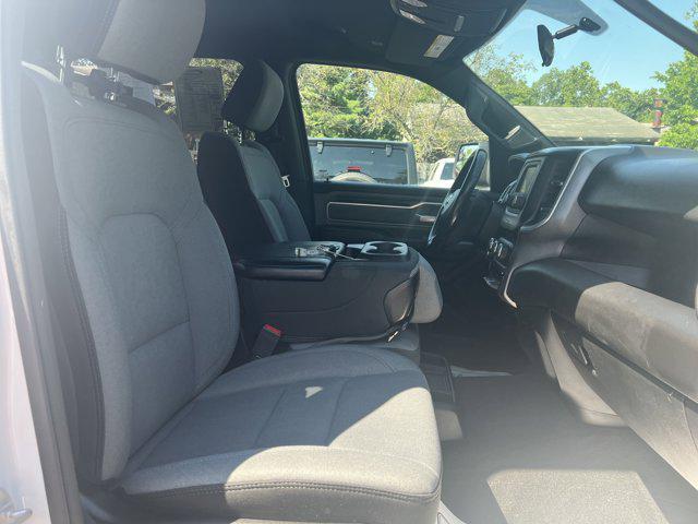 used 2021 Ram 1500 car, priced at $31,995