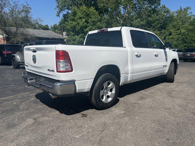 used 2021 Ram 1500 car, priced at $31,995