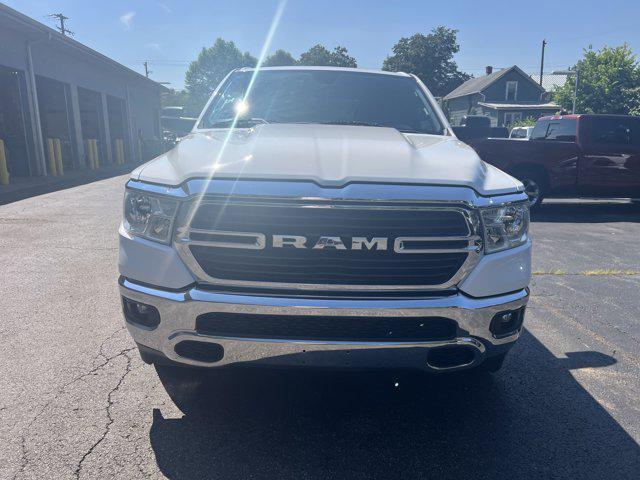 used 2021 Ram 1500 car, priced at $31,995