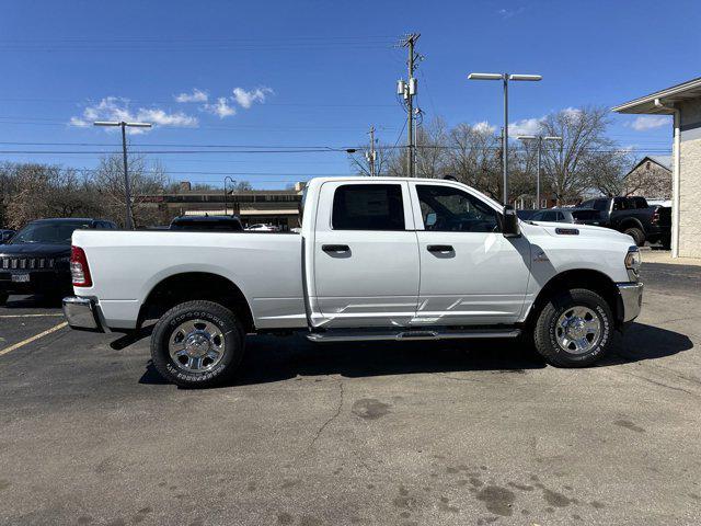 new 2024 Ram 2500 car, priced at $61,020