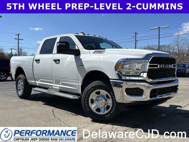 new 2024 Ram 2500 car, priced at $58,270