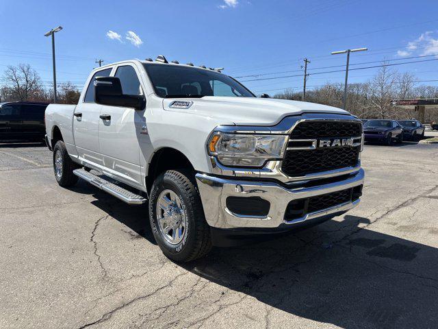 new 2024 Ram 2500 car, priced at $61,020