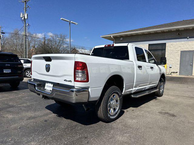 new 2024 Ram 2500 car, priced at $61,020