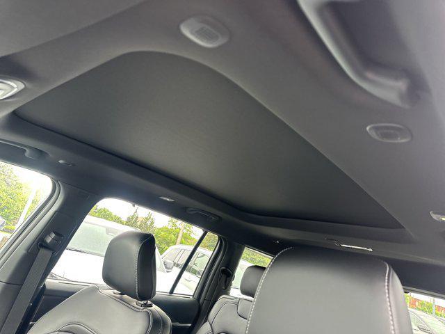 new 2025 Jeep Grand Cherokee L car, priced at $50,510