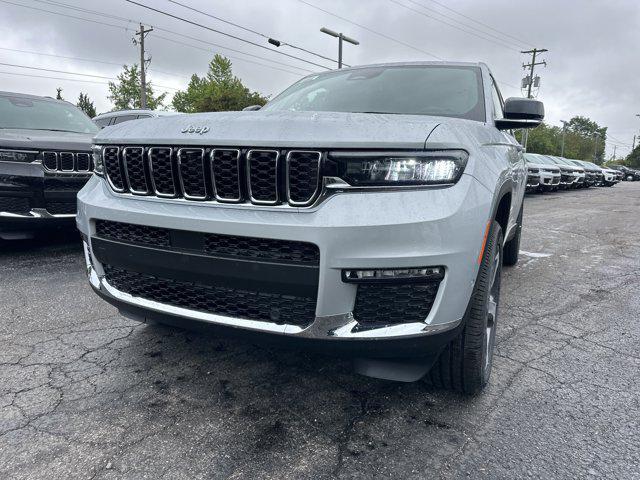 new 2025 Jeep Grand Cherokee L car, priced at $50,510