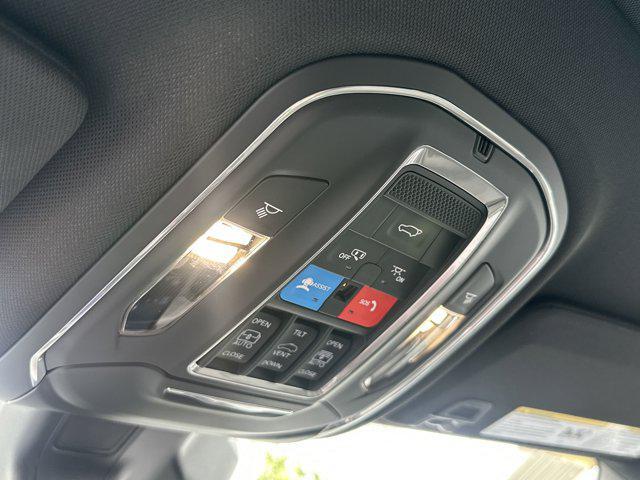 new 2025 Jeep Grand Cherokee L car, priced at $50,510