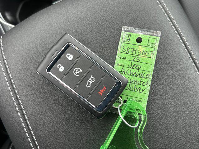 new 2025 Jeep Grand Cherokee L car, priced at $50,510