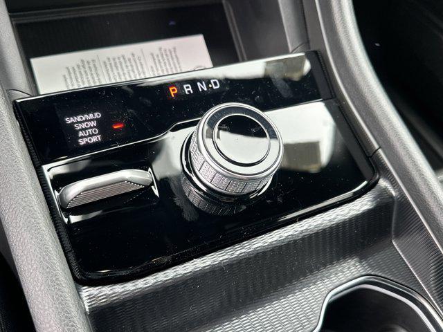new 2025 Jeep Grand Cherokee L car, priced at $50,510