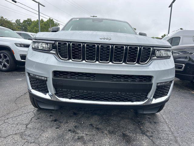 new 2025 Jeep Grand Cherokee L car, priced at $50,510