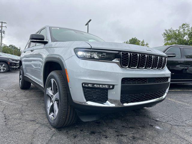 new 2025 Jeep Grand Cherokee L car, priced at $50,510