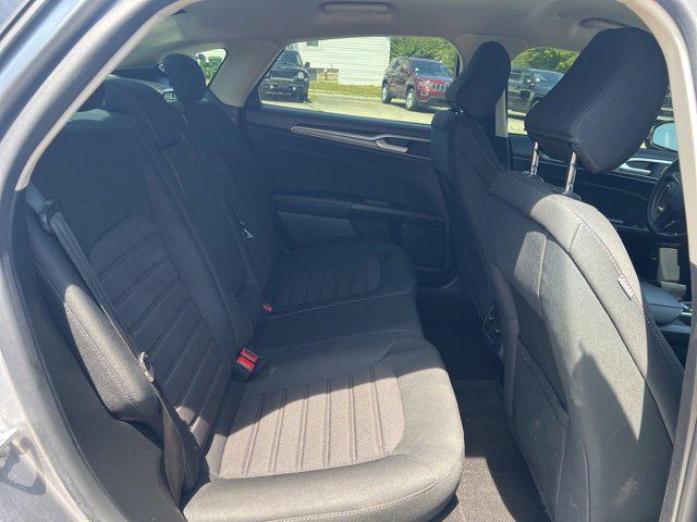 used 2020 Ford Fusion car, priced at $16,173