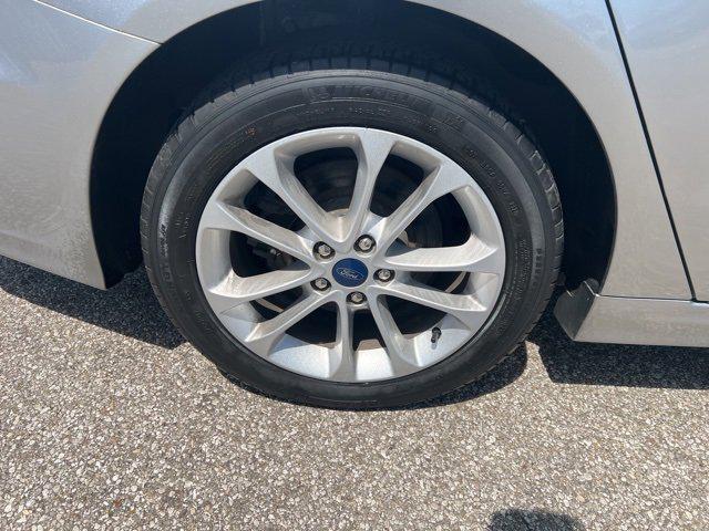 used 2020 Ford Fusion car, priced at $16,173
