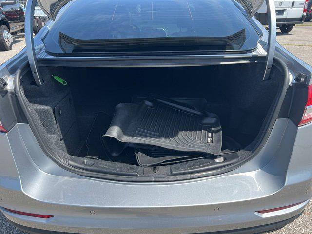 used 2020 Ford Fusion car, priced at $16,173