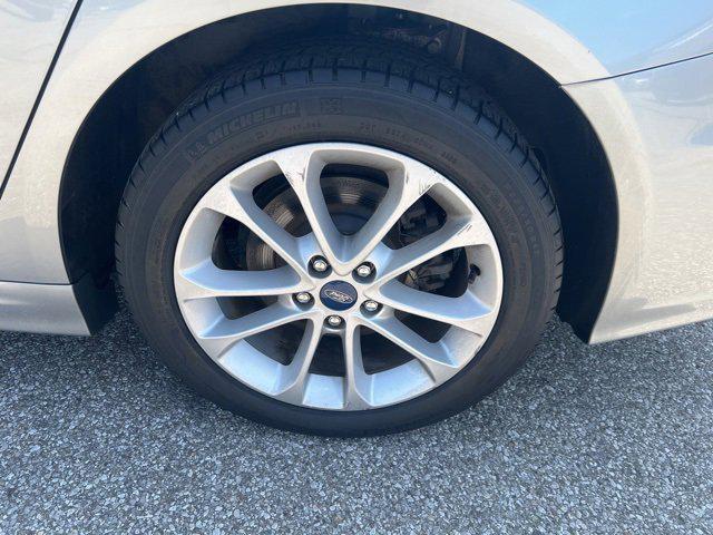 used 2020 Ford Fusion car, priced at $16,173