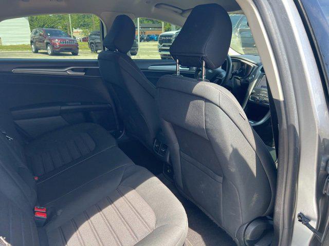 used 2020 Ford Fusion car, priced at $16,173