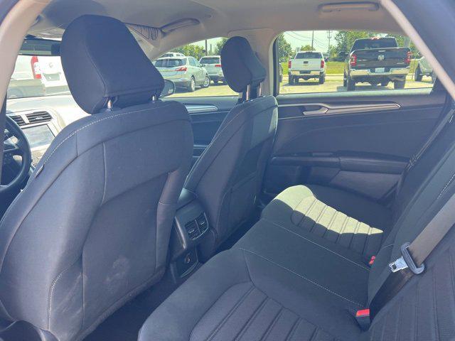used 2020 Ford Fusion car, priced at $16,173