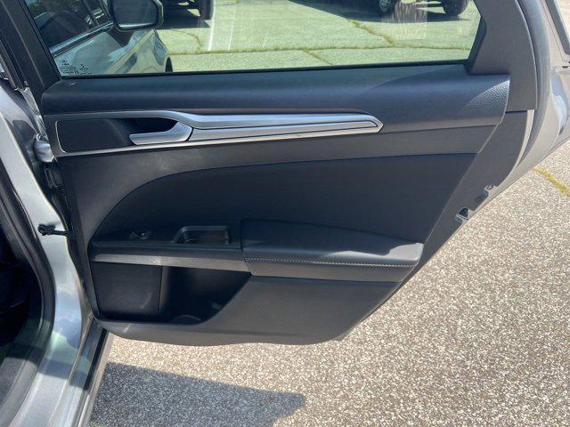 used 2020 Ford Fusion car, priced at $16,173