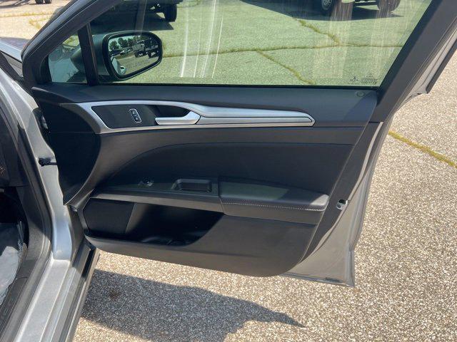 used 2020 Ford Fusion car, priced at $16,173