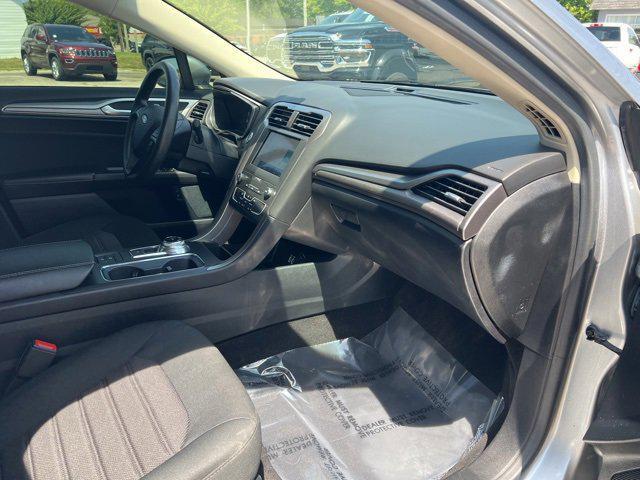 used 2020 Ford Fusion car, priced at $16,173