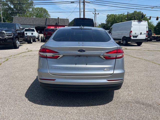 used 2020 Ford Fusion car, priced at $16,173