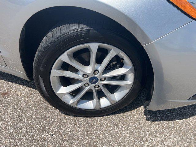 used 2020 Ford Fusion car, priced at $16,173