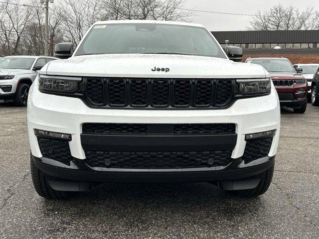 new 2025 Jeep Grand Cherokee L car, priced at $51,960