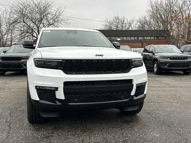 new 2025 Jeep Grand Cherokee L car, priced at $51,960