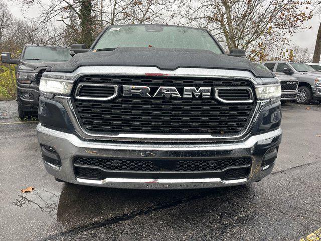 new 2025 Ram 1500 car, priced at $48,845