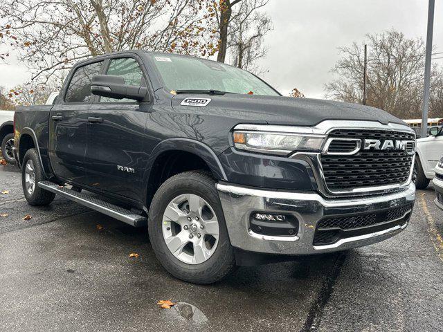 new 2025 Ram 1500 car, priced at $48,845