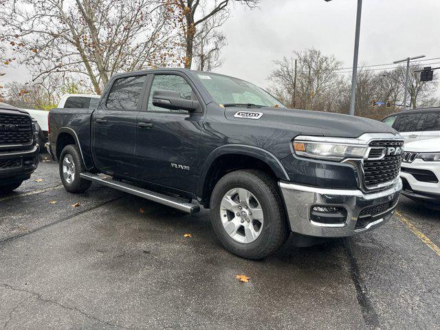 new 2025 Ram 1500 car, priced at $48,845