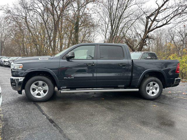 new 2025 Ram 1500 car, priced at $48,845