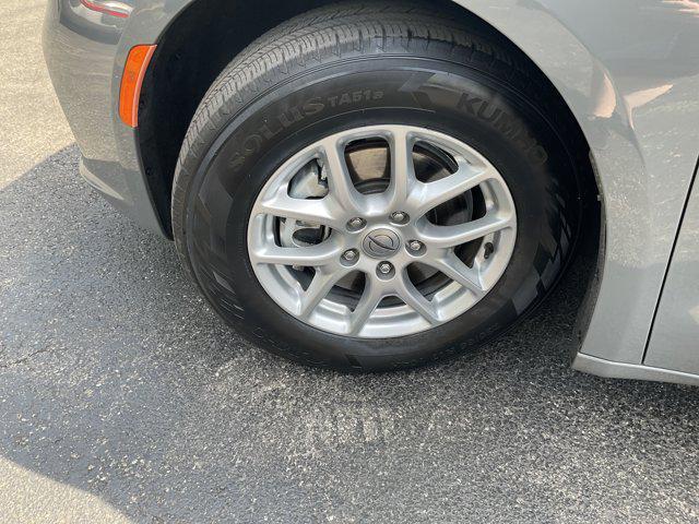 used 2022 Chrysler Pacifica car, priced at $20,495