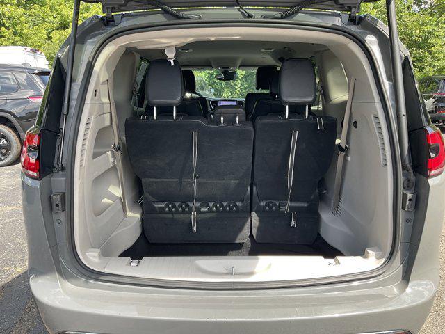 used 2022 Chrysler Pacifica car, priced at $20,495