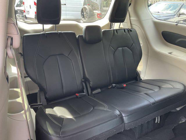 used 2022 Chrysler Pacifica car, priced at $20,495