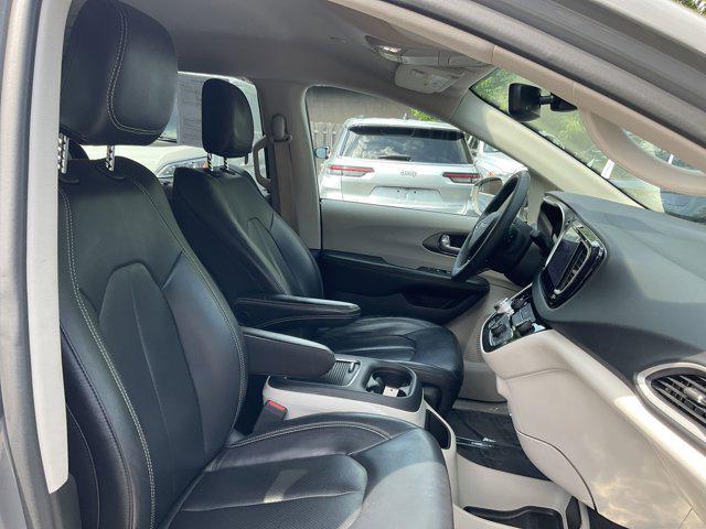 used 2022 Chrysler Pacifica car, priced at $20,495